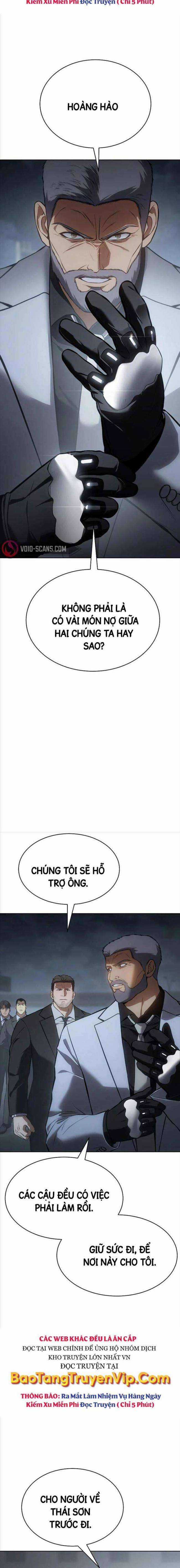 Baek XX - Chapter 57 - Trang 15