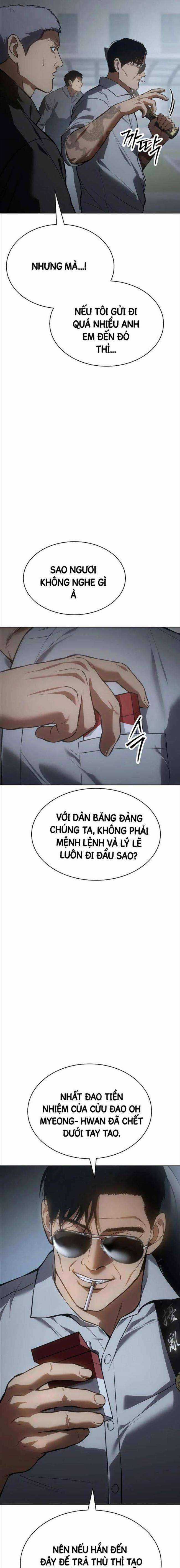 Baek XX - Chapter 57 - Trang 16