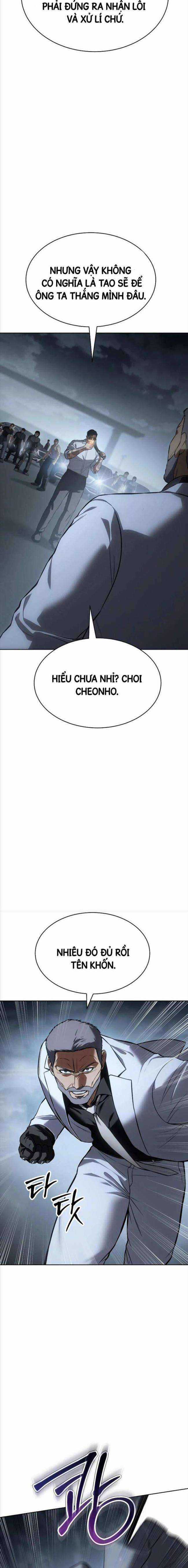 Baek XX - Chapter 57 - Trang 17