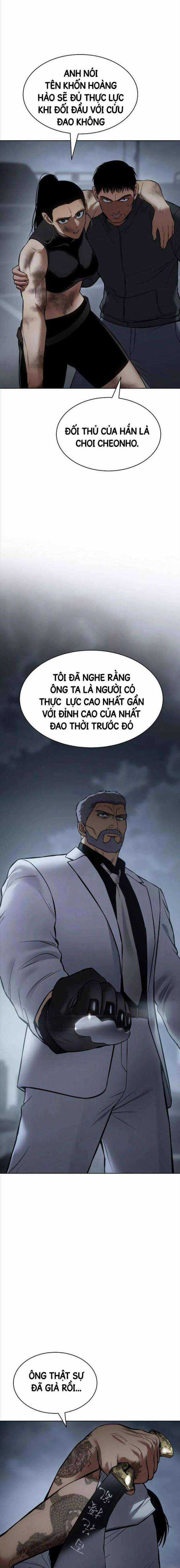 Baek XX - Chapter 57 - Trang 20