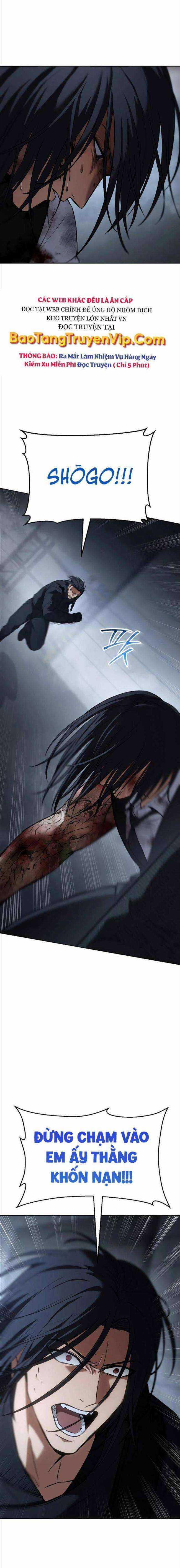 Baek XX - Chapter 57 - Trang 3