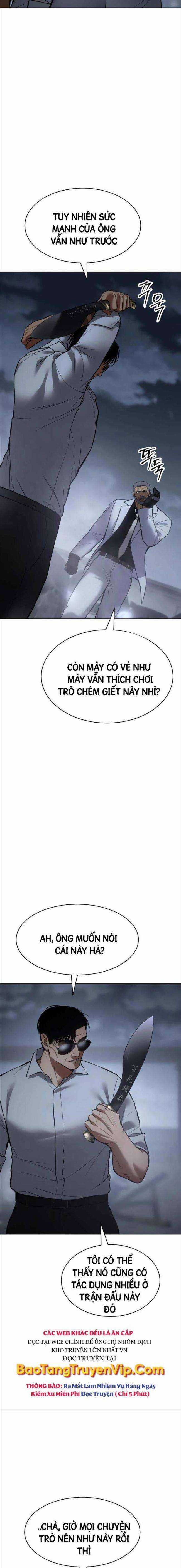 Baek XX - Chapter 57 - Trang 21