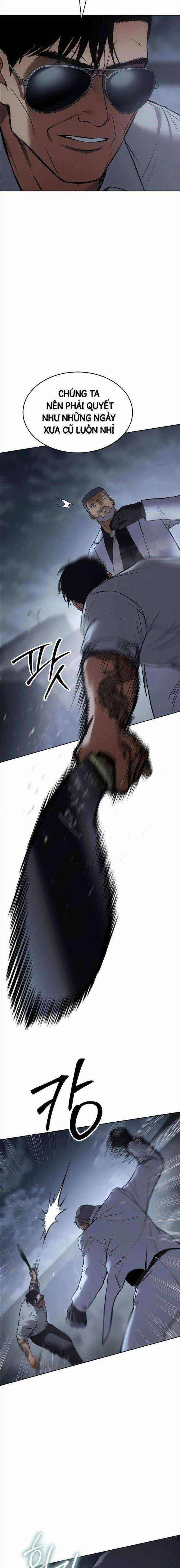 Baek XX - Chapter 57 - Trang 22