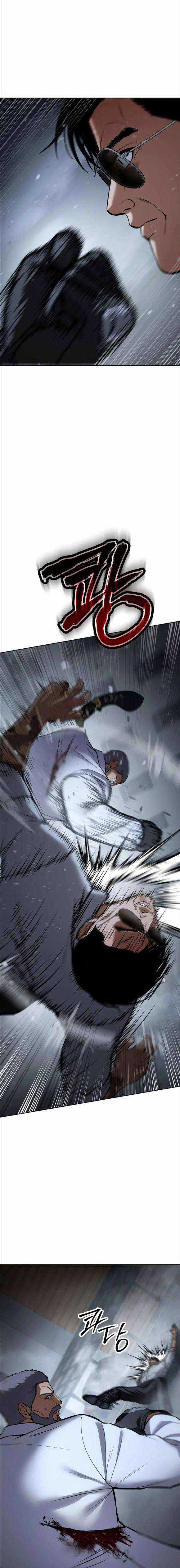 Baek XX - Chapter 57 - Trang 25