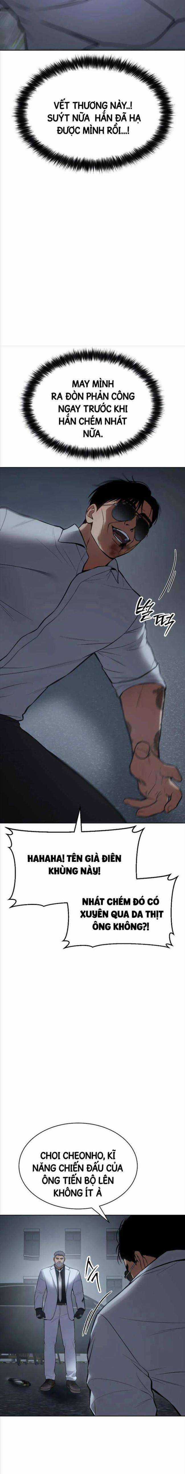Baek XX - Chapter 57 - Trang 26