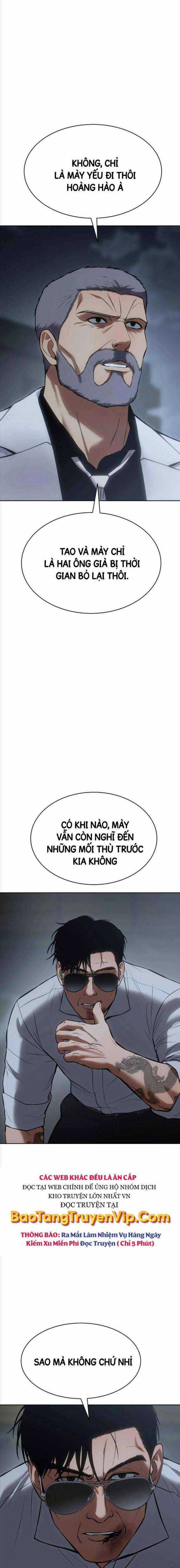 Baek XX - Chapter 57 - Trang 27