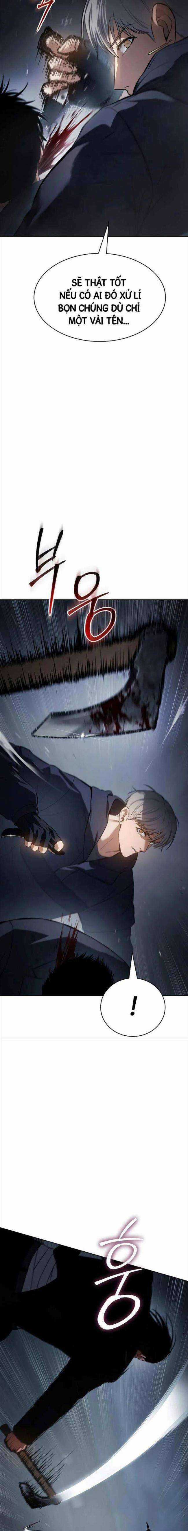 Baek XX - Chapter 57 - Trang 30