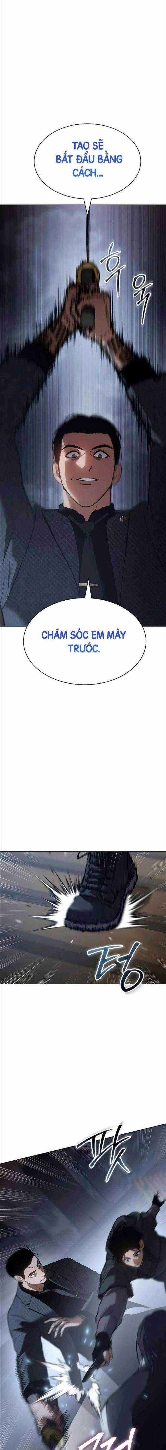 Baek XX - Chapter 57 - Trang 4
