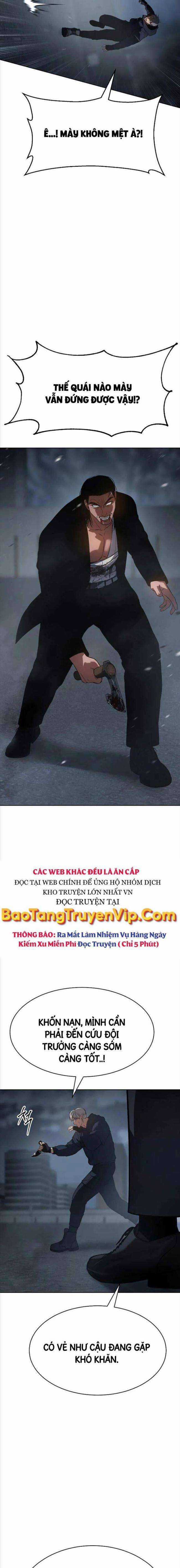 Baek XX - Chapter 57 - Trang 31