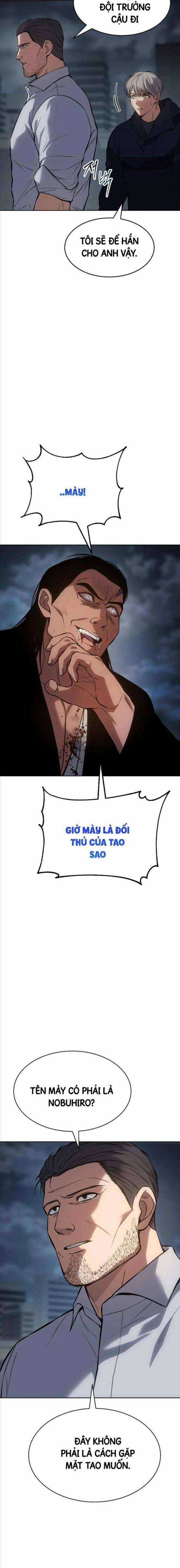 Baek XX - Chapter 57 - Trang 33