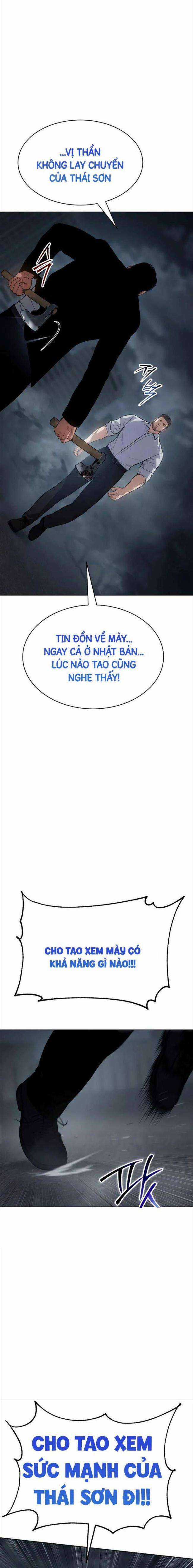 Baek XX - Chapter 57 - Trang 34