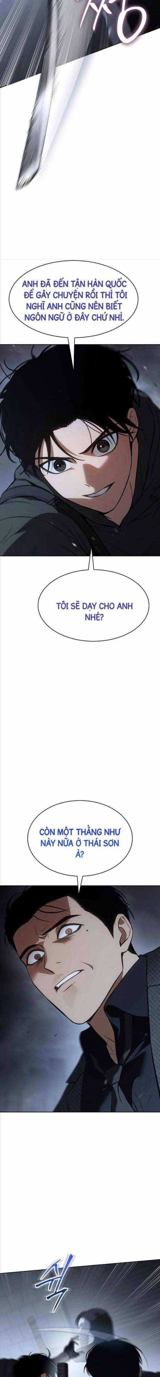 Baek XX - Chapter 57 - Trang 5