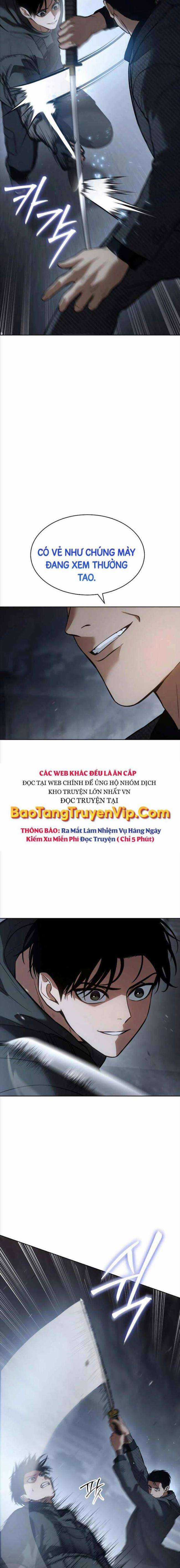 Baek XX - Chapter 57 - Trang 6