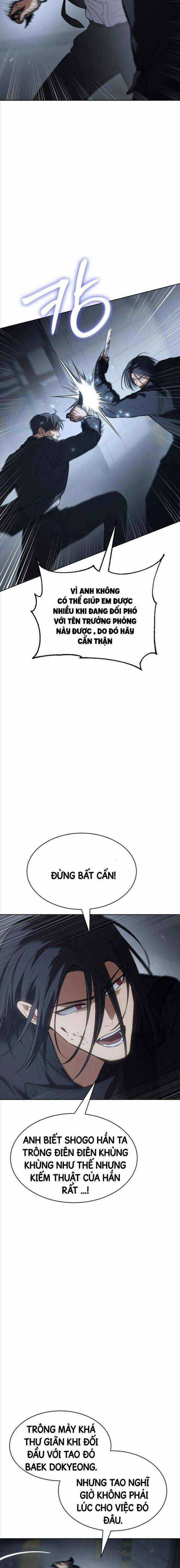 Baek XX - Chapter 57 - Trang 8