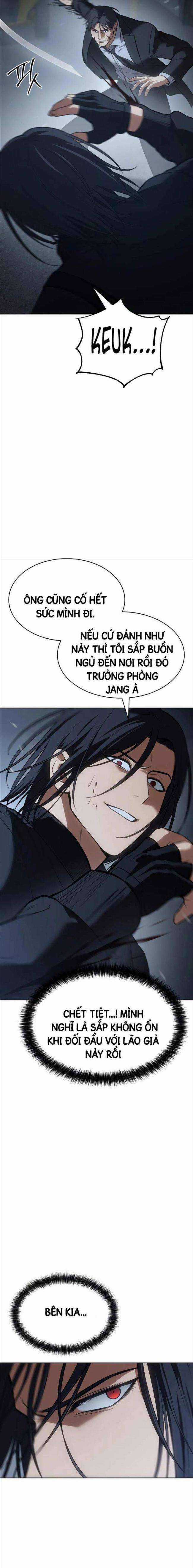 Baek XX - Chapter 57 - Trang 9