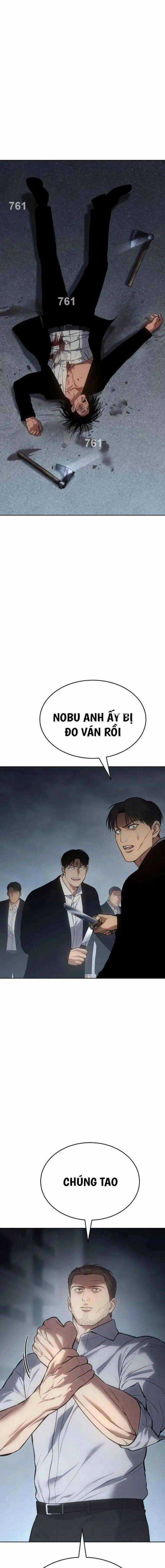 Baek XX - Chapter 58 - Trang 1