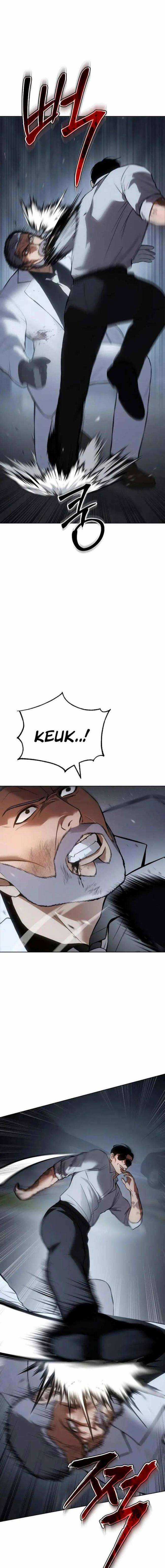 Baek XX - Chapter 58 - Trang 11