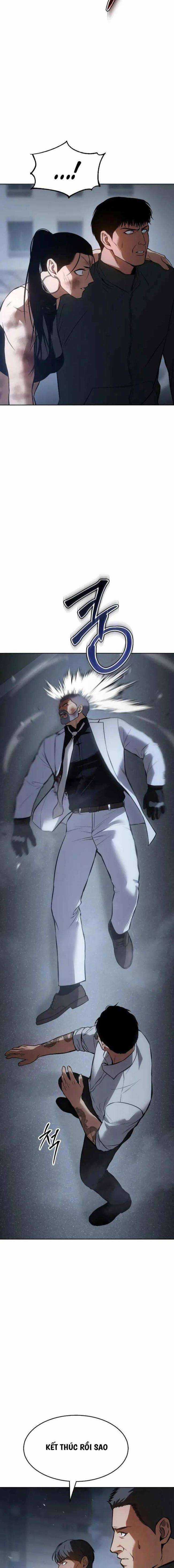 Baek XX - Chapter 58 - Trang 12