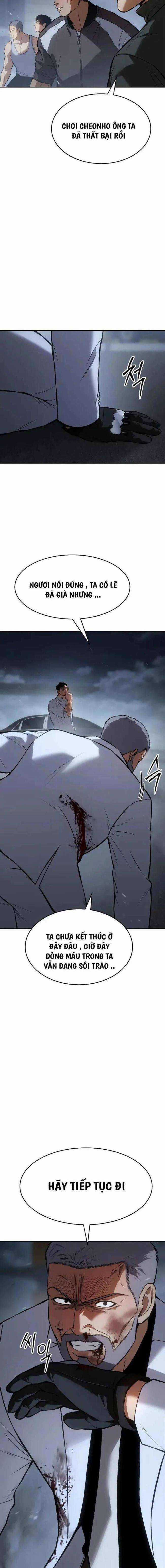 Baek XX - Chapter 58 - Trang 13