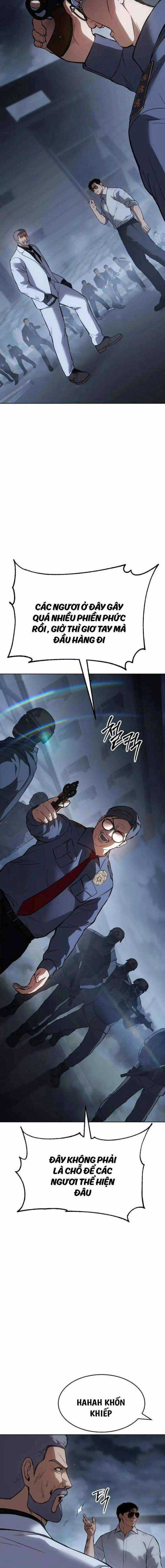 Baek XX - Chapter 58 - Trang 15