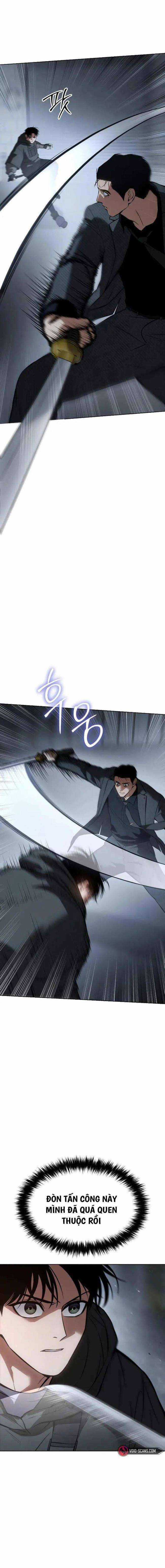 Baek XX - Chapter 58 - Trang 17