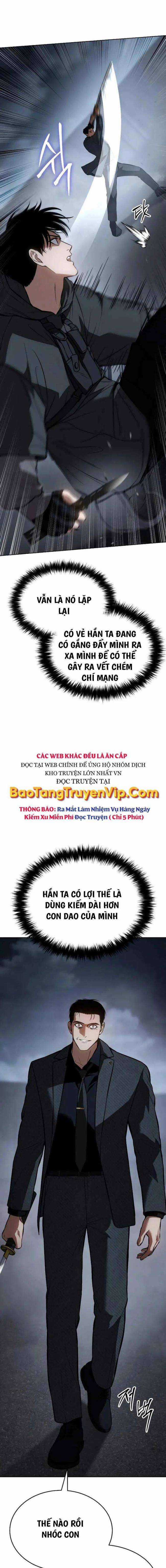 Baek XX - Chapter 58 - Trang 18