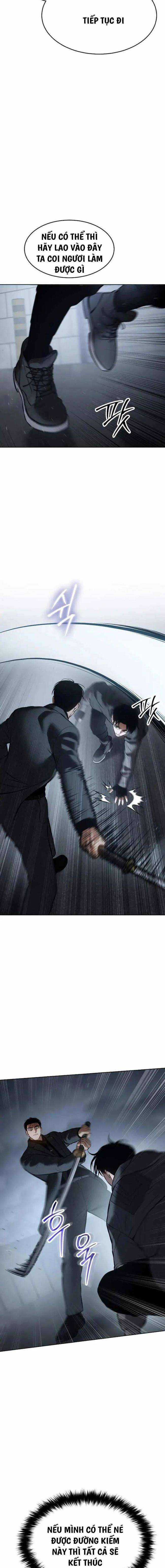 Baek XX - Chapter 58 - Trang 19