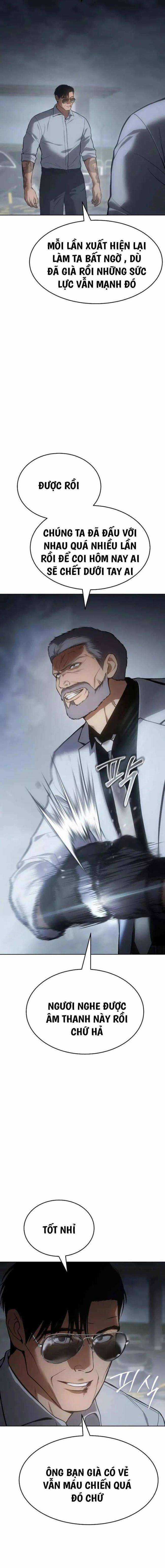 Baek XX - Chapter 58 - Trang 3