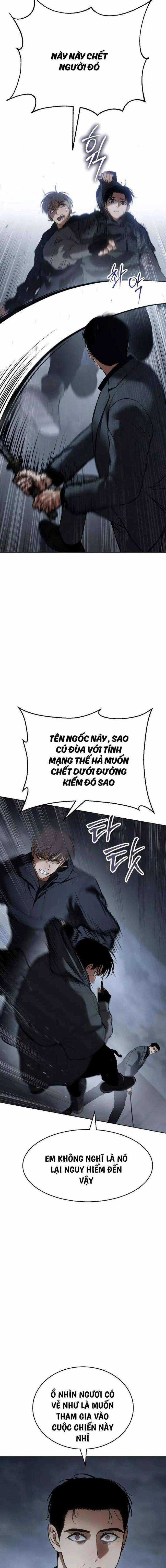 Baek XX - Chapter 58 - Trang 21