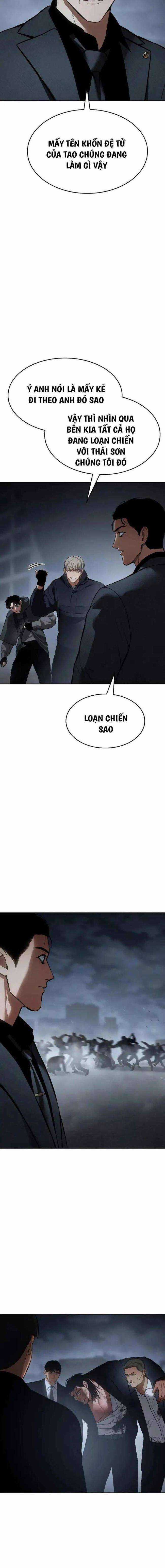 Baek XX - Chapter 58 - Trang 22