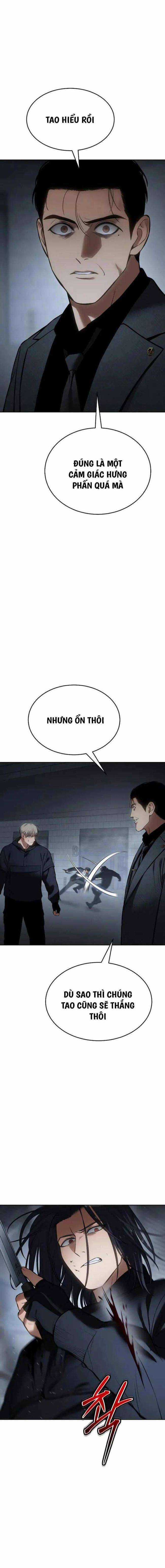 Baek XX - Chapter 58 - Trang 23