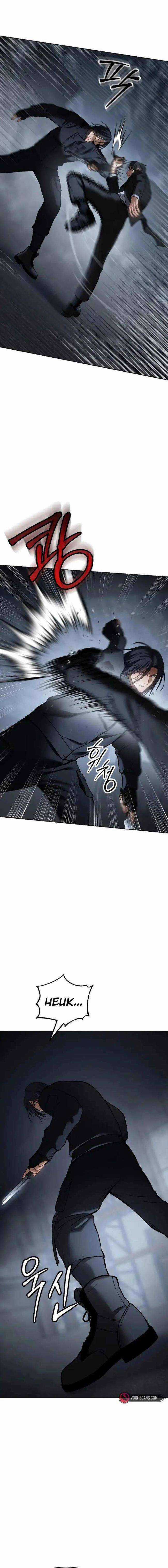 Baek XX - Chapter 58 - Trang 24