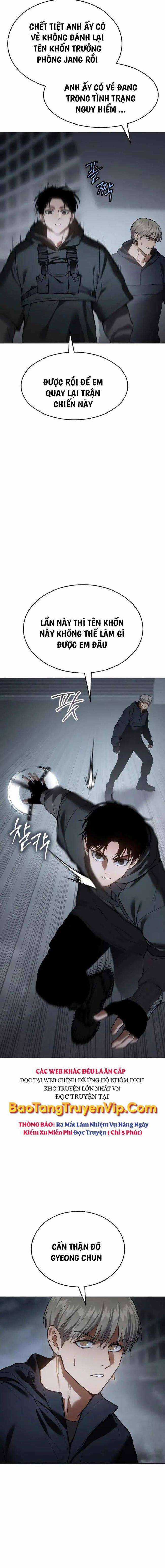 Baek XX - Chapter 58 - Trang 25