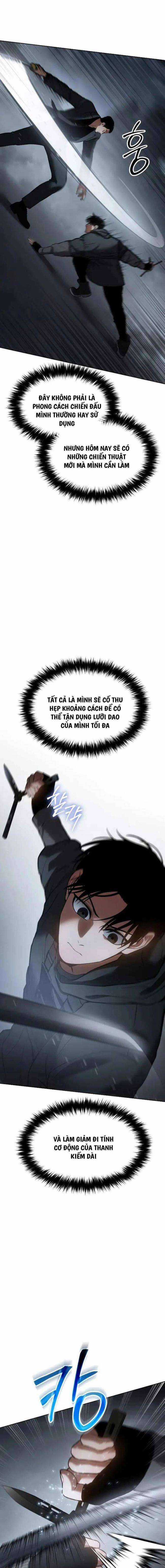 Baek XX - Chapter 58 - Trang 26