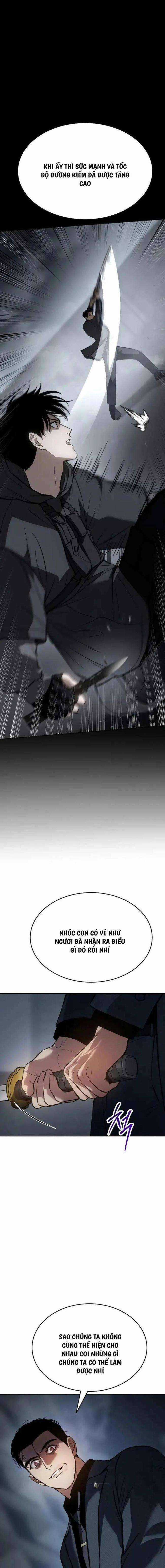 Baek XX - Chapter 58 - Trang 30