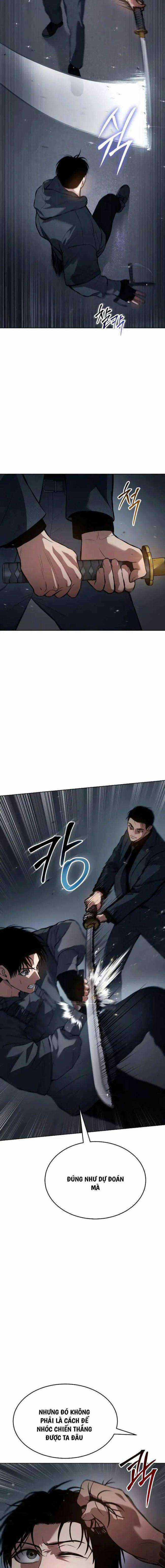 Baek XX - Chapter 58 - Trang 32