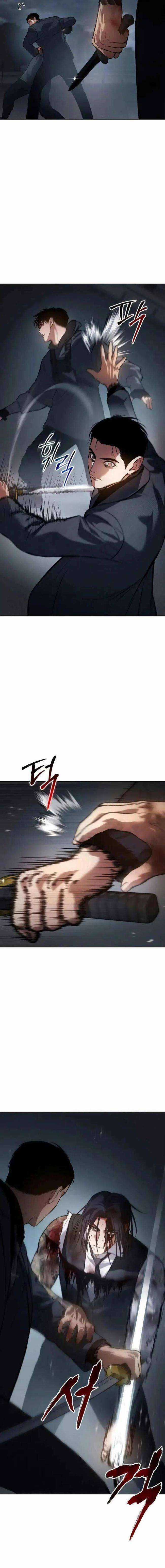 Baek XX - Chapter 58 - Trang 34