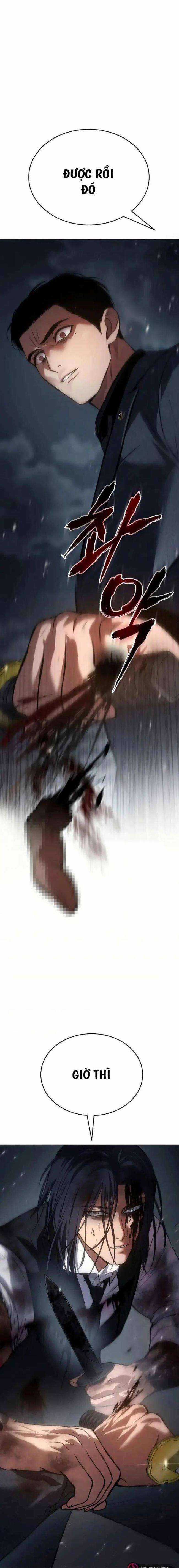 Baek XX - Chapter 58 - Trang 35