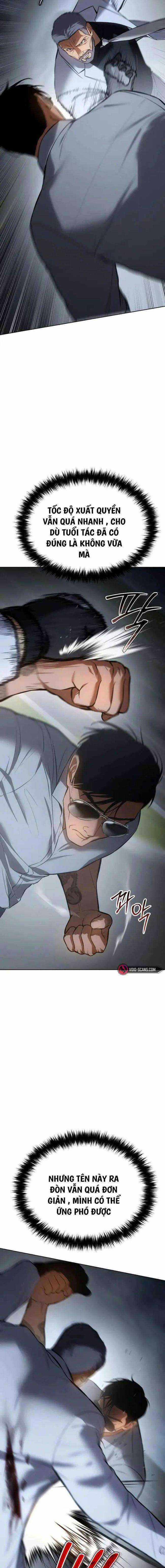 Baek XX - Chapter 58 - Trang 5