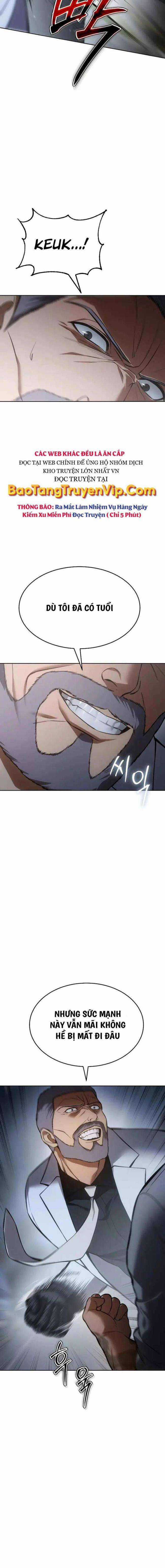 Baek XX - Chapter 58 - Trang 6