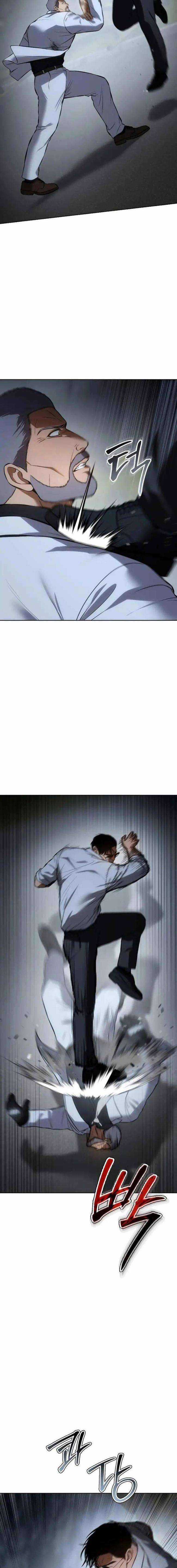 Baek XX - Chapter 58 - Trang 8