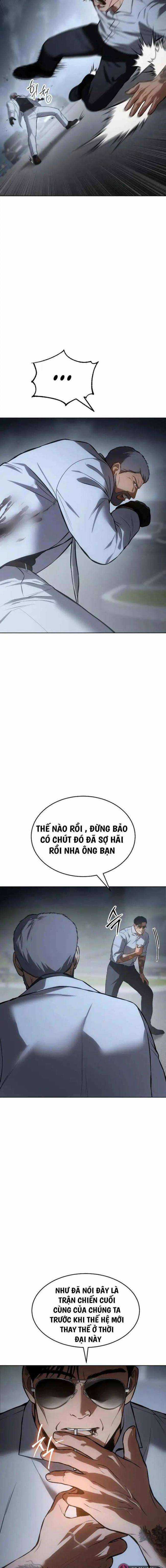 Baek XX - Chapter 58 - Trang 9