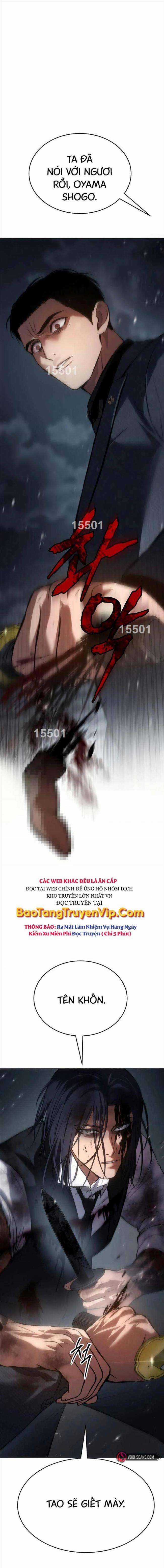 Baek XX - Chapter 59 - Trang 1