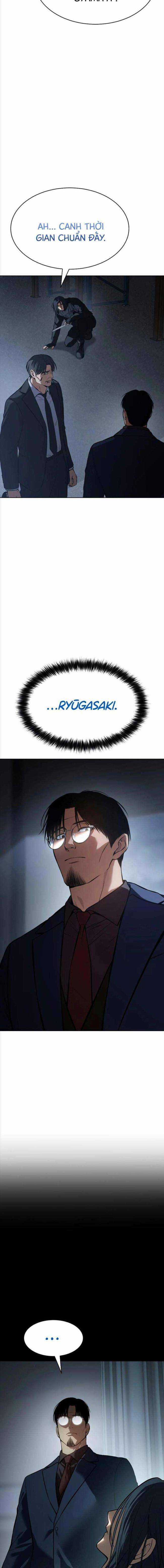 Baek XX - Chapter 59 - Trang 11