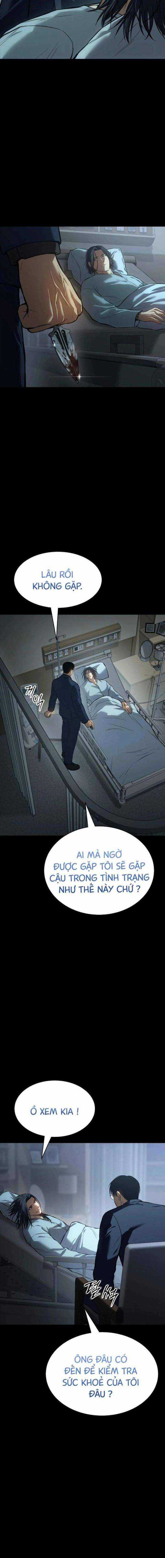 Baek XX - Chapter 59 - Trang 12