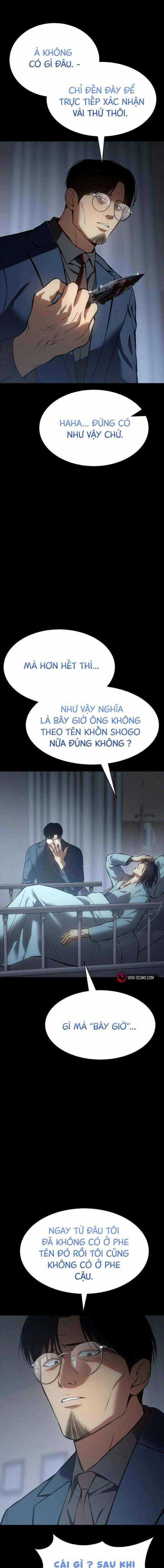 Baek XX - Chapter 59 - Trang 13