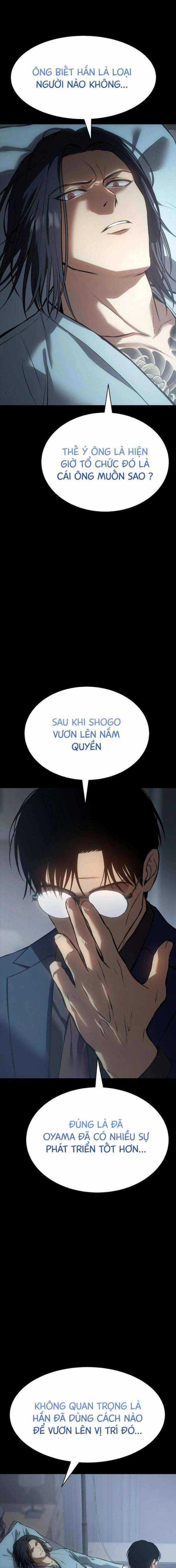 Baek XX - Chapter 59 - Trang 16