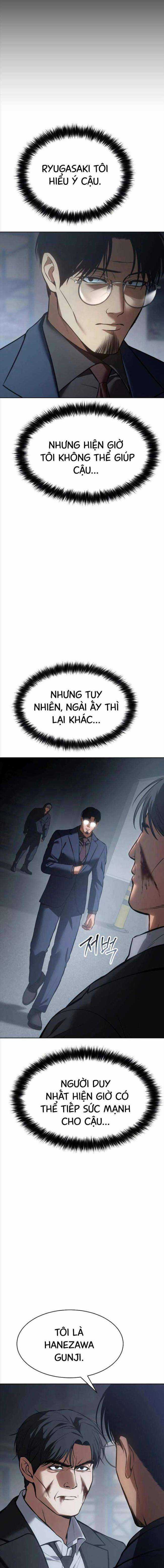 Baek XX - Chapter 59 - Trang 18