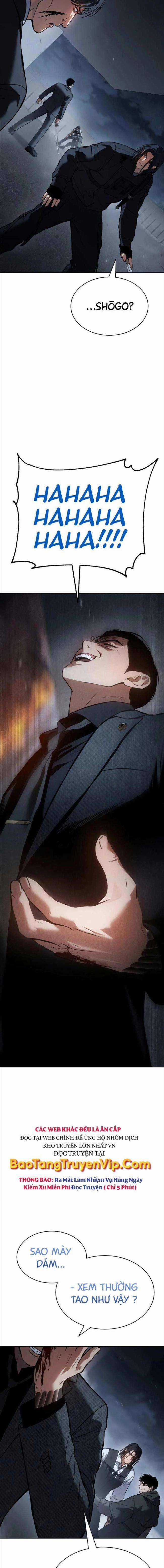 Baek XX - Chapter 59 - Trang 3