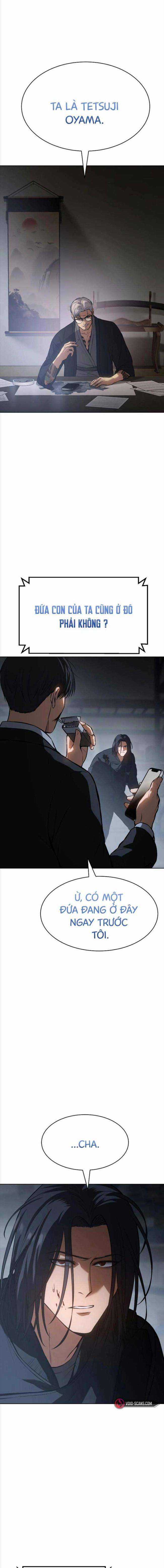 Baek XX - Chapter 59 - Trang 21